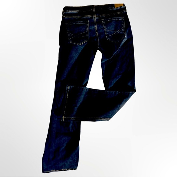 Aeropostale Bootcut Jeans 6Short - Picture 2 of 2